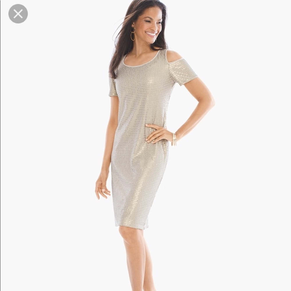 Sequin Dress